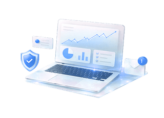 Plateforme PatriJaugerie affichant une procédure d'enregistrement simplifiée pour le trading crypto